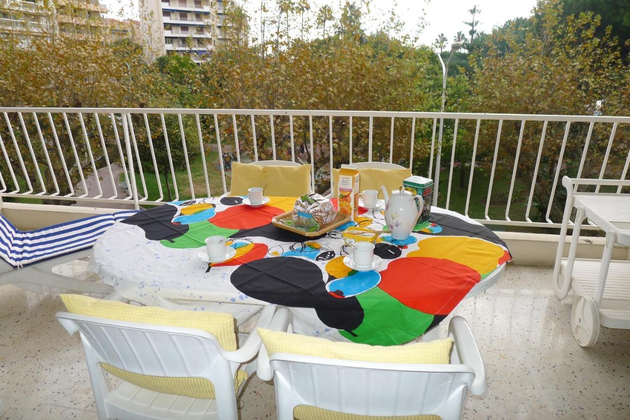 Plage Du Midi Ap4145 Cannes, By Riviera Holiday Homes المظهر الخارجي الصورة
