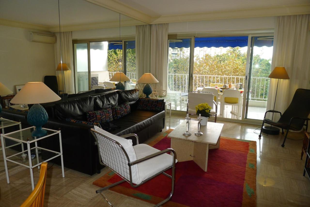Plage Du Midi Ap4145 Cannes, By Riviera Holiday Homes المظهر الخارجي الصورة