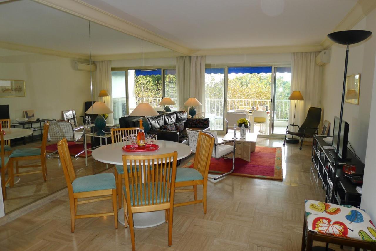 Plage Du Midi Ap4145 Cannes, By Riviera Holiday Homes المظهر الخارجي الصورة