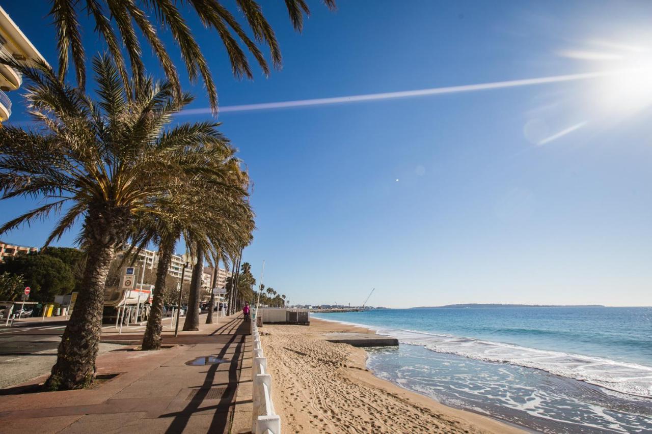 Plage Du Midi Ap4145 Cannes, By Riviera Holiday Homes المظهر الخارجي الصورة