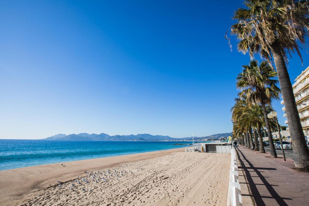 Plage Du Midi Ap4145 Cannes, By Riviera Holiday Homes المظهر الخارجي الصورة