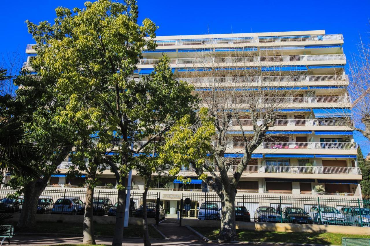 Plage Du Midi Ap4145 Cannes, By Riviera Holiday Homes المظهر الخارجي الصورة