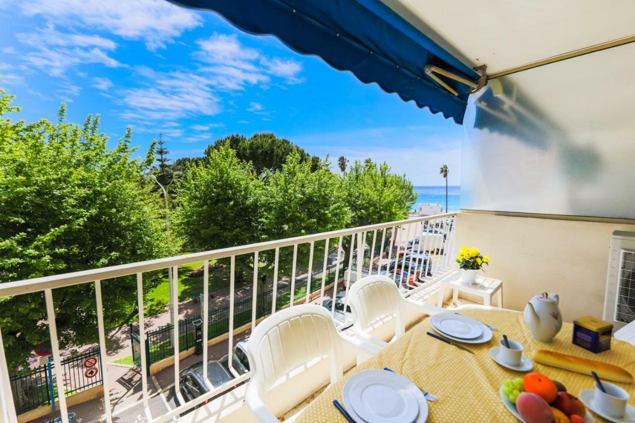 Plage Du Midi Ap4145 Cannes, By Riviera Holiday Homes المظهر الخارجي الصورة